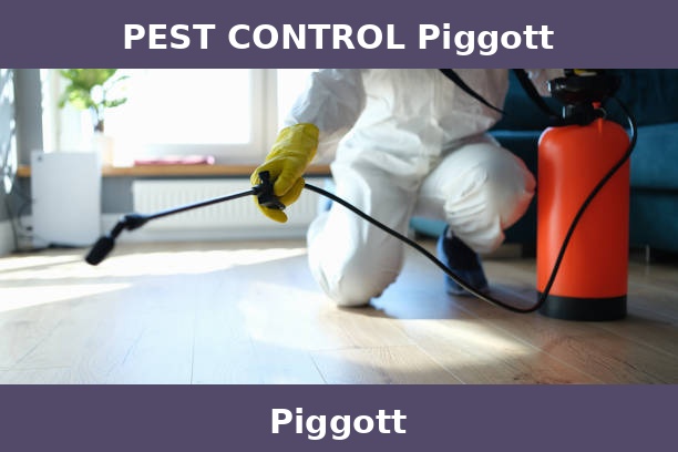 PEST CONTROL Piggott